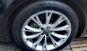 Audi A8 2010 Essence 64000 Casablanca plein