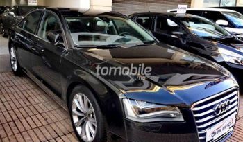 Audi A8 2010 Essence 64000 Casablanca plein