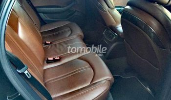 Audi A8 2010 Essence 64000 Casablanca plein