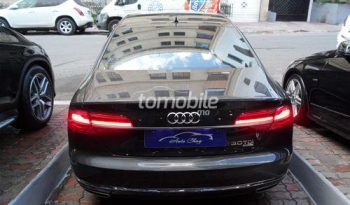 Audi A8 2015 Diesel 102000 Casablanca plein