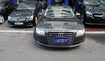 Audi A8 2015 Diesel 102000 Casablanca