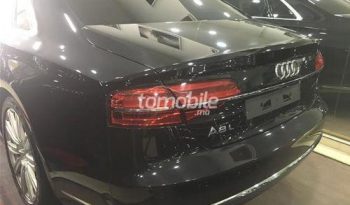 Audi A8 2017 Diesel 13000 Rabat plein