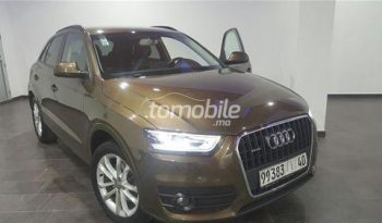 Audi Q3 2012 Diesel 80000 Rabat