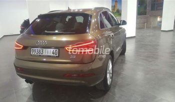 Audi Q3 2012 Diesel 80000 Rabat plein