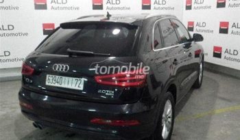 Audi Q3 2012 Diesel 95000 Casablanca full