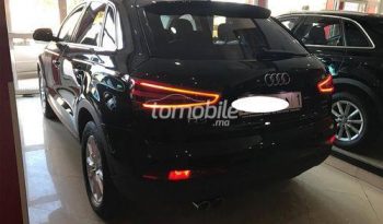 Audi Q3 2013 Diesel 113000 Rabat plein