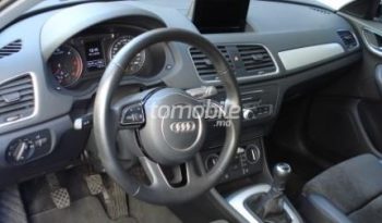 Audi Q3 2015 Diesel 16000 Casablanca plein
