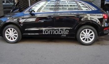 Audi Q3 2015 Diesel 16000 Casablanca plein