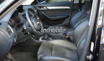 Audi Q3 2015 Diesel 16000 Casablanca plein