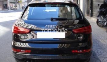 Audi Q3 2015 Diesel 16000 Casablanca plein