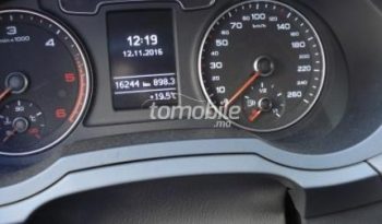 Audi Q3 2015 Diesel 16000 Casablanca plein