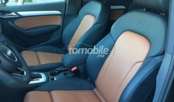 Audi Q3 2017 Diesel  Rabat plein