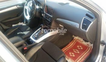 Audi Q5 2009 Diesel 155000 Agadir plein