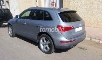 Audi Q5 2009 Diesel 155000 Agadir plein