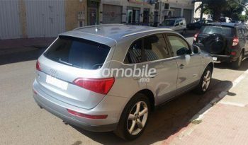 Audi Q5 2009 Diesel 155000 Agadir plein