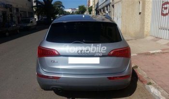 Audi Q5 2009 Diesel 155000 Agadir plein