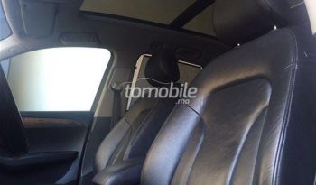 Audi Q5 2009 Diesel 71000 Casablanca plein