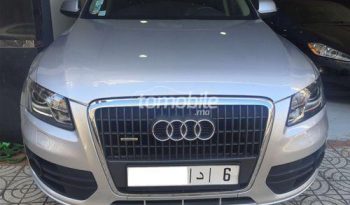 Audi Q5 2009 Diesel 71000 Casablanca