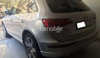 Audi Q5 2009 Diesel 71000 Casablanca plein