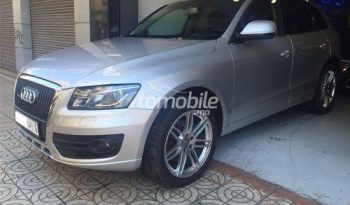 Audi Q5 2009 Diesel 71000 Casablanca plein