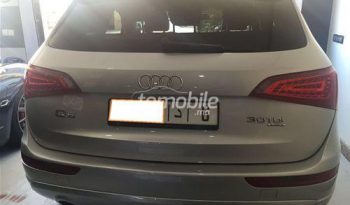 Audi Q5 2009 Diesel 71000 Casablanca plein