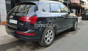 Audi Q5 2010 Diesel 140000 Casablanca plein