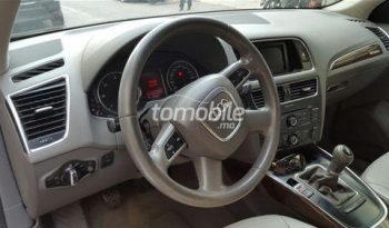Audi Q5 2010 Diesel 140000 Casablanca plein