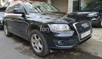 Audi Q5 2010 Diesel 140000 Casablanca plein