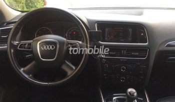Audi Q5 2010 Diesel  Rabat plein