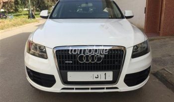 Audi Q5 2010 Diesel  Rabat plein
