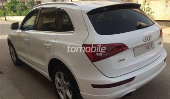 Audi Q5 2010 Diesel  Rabat plein