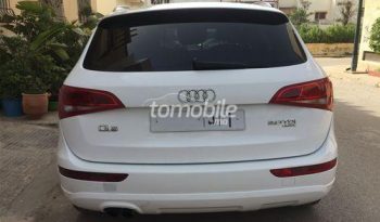 Audi Q5 2010 Diesel  Rabat plein