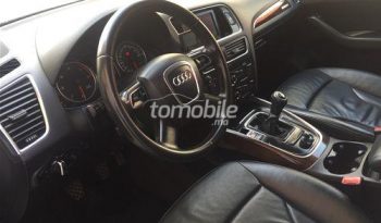 Audi Q5 2010 Diesel  Rabat plein