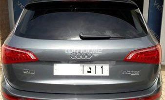 Audi Q5 2011 Diesel 61000 Rabat plein