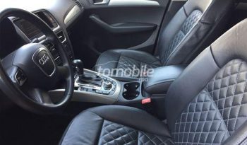 Audi Q5 2012 Diesel 115000 Rabat plein