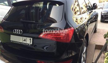 Audi Q5 2012 Diesel 115000 Rabat plein
