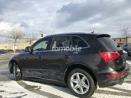 Audi Q5 2012 Diesel 130000 Casablanca