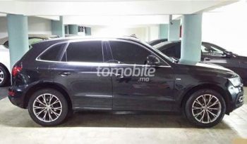 Audi Q5 2012 Diesel 80000 Casablanca plein