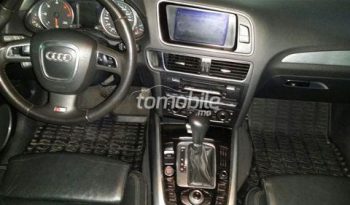 Audi Q5 2012 Diesel 80000 Casablanca plein
