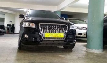 Audi Q5 2012 Diesel 80000 Casablanca