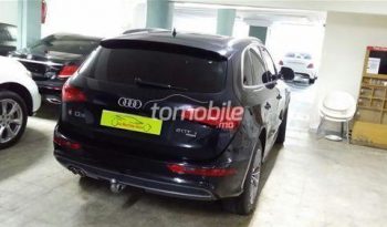 Audi Q5 2012 Diesel 80000 Casablanca plein