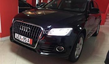 Audi Q5 2013 Diesel 140000 Rabat plein