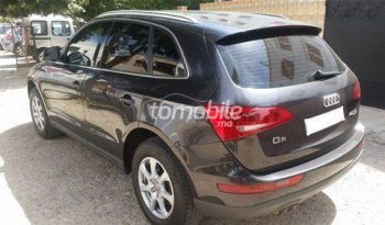 Audi Q5 2013 Diesel 80000 Agadir plein