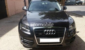 Audi Q5 2013 Diesel 80000 Agadir