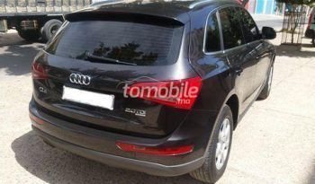 Audi Q5 2013 Diesel 80000 Agadir full