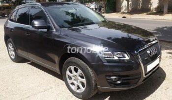 Audi Q5 2013 Diesel 80000 Agadir plein