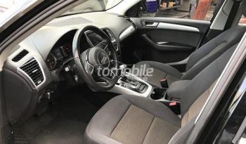 Audi Q5 2013 Diesel 91000 Casablanca plein