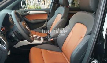 Audi Q5 2017 Diesel  Rabat plein