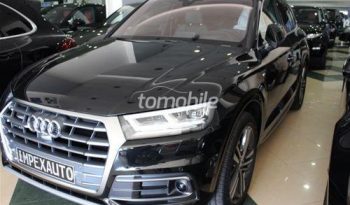 Audi Q5 2017 Diesel  Rabat plein