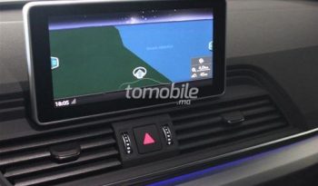 Audi Q5 2017 Diesel  Rabat plein